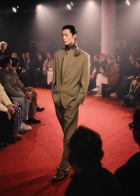 Новая точка — Париж. Magliano FW’26