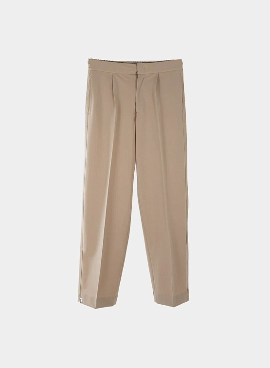 Брюки BONSAI Loose Pant Camel