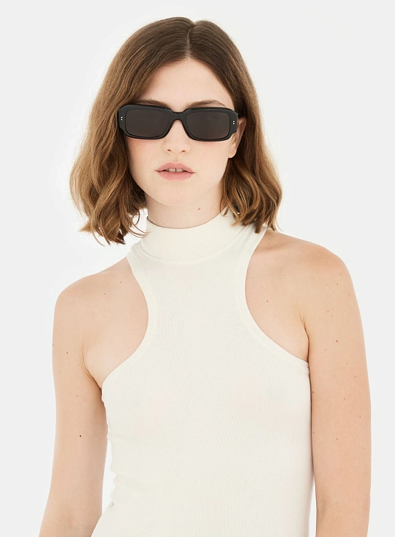 Очки RETROSUPERFUTURE Etrusco Black