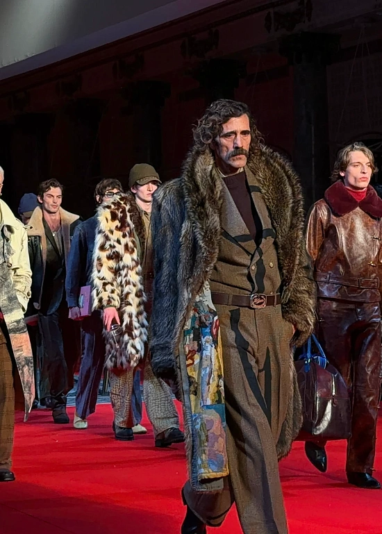 Все мы в симуляции? KidSuper FW’26