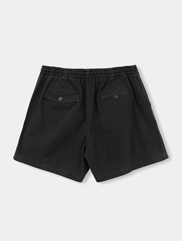 Шорты BROWNYARD Washed Shorts Washed Black