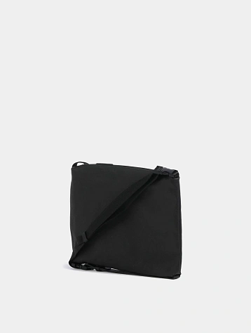 Сумка COTE&CIEL Sling Bag Inn Medium Coated Canvas Black