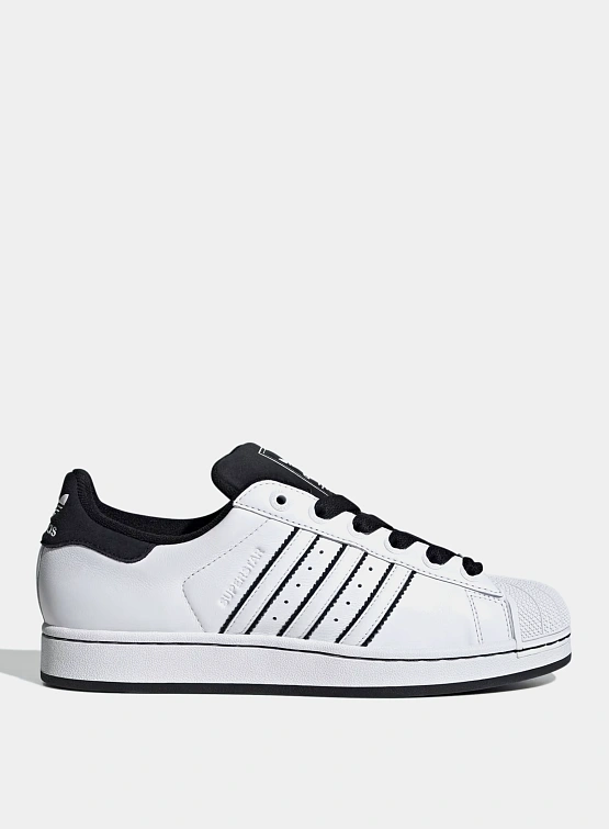 Кеды adidas Originals Superstar II Ftwr White