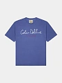 футболка kidsuper colm dillane atelier tee plum