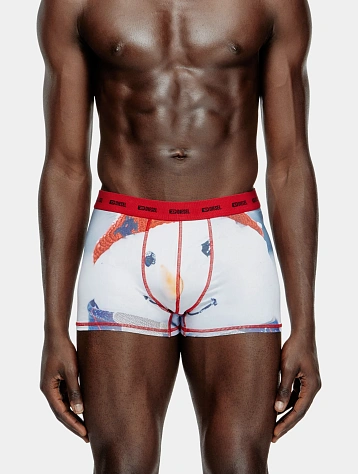 Трусы Diesel Damien-Utlt Boxer White