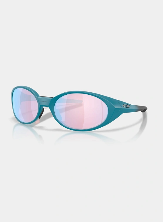 Очки OAKLEY Eye Jacket Redux Prizm Snow Matte Balsam