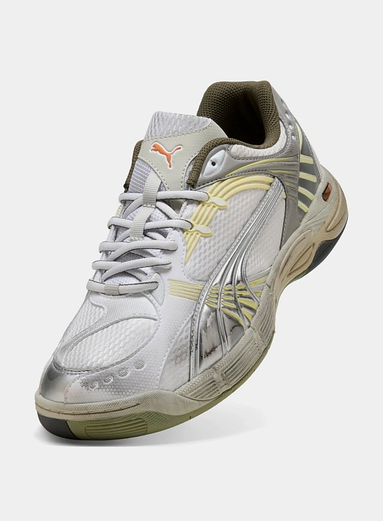 Кроссовки Puma Kessel Pro White