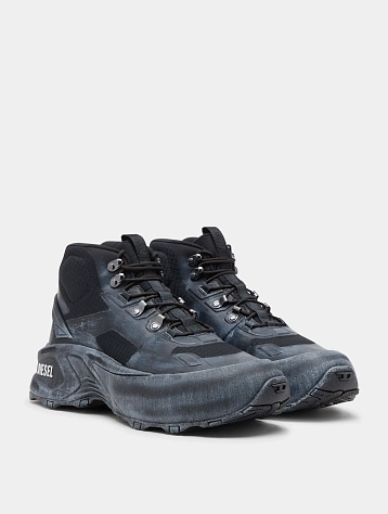 Ботинки Diesel D-Cage Hiking Black