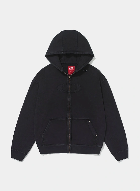 Зип-худи PIET x OAKLEY Padded Vintage Black