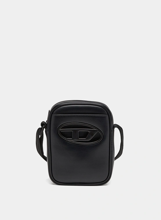 Сумка Diesel Holi-D Crossbody Black