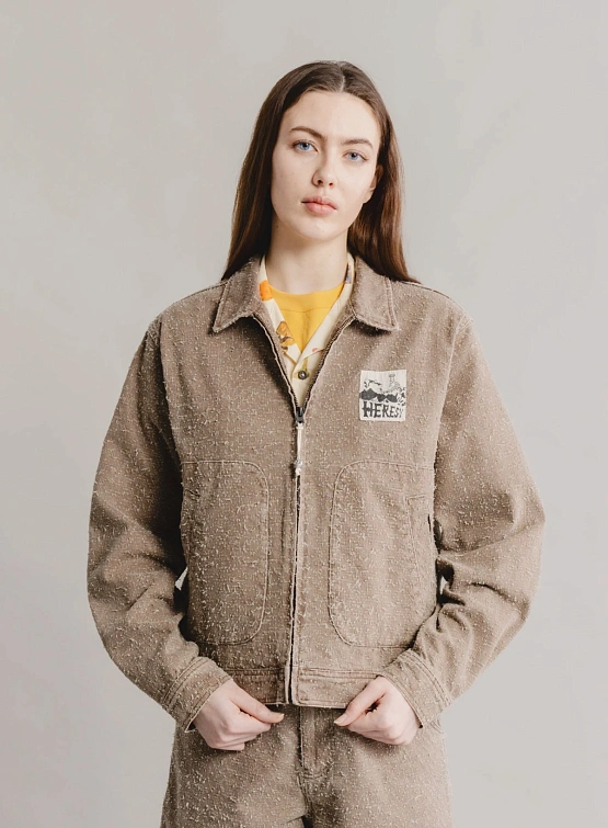 Овершот Heresy Loop Brown