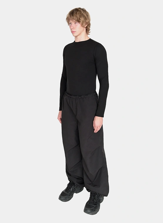 Лонгслив XSAI Rashguard Dusty Black