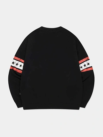 Свитшот LMC Star Football Sweatshirt Black