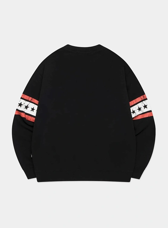 Свитшот LMC Star Football Sweatshirt Black