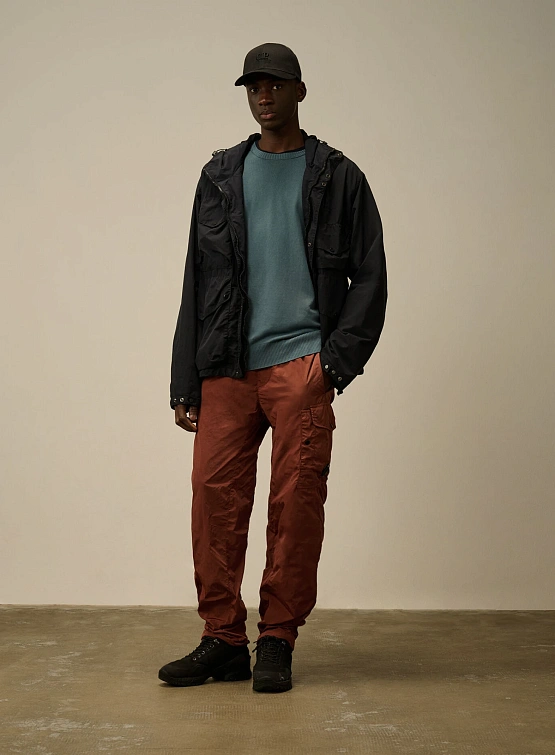 Джемпер C.P. Company Cotton Crepe Stormy Weather