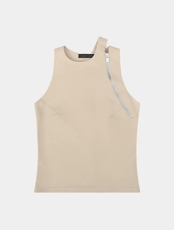 Женский топ HELIOT EMIL Haematite Tank Stone