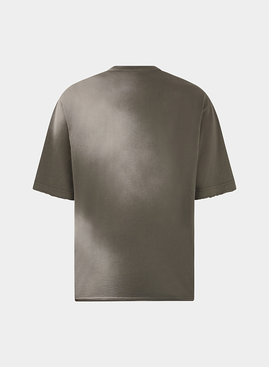 Футболка A-COLD-WALL* Oxdise T-Shirt Olive Grey