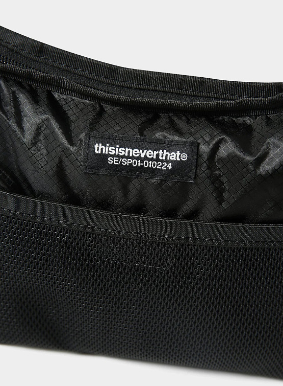 Сумка thisisneverthat UL Mini Bag Black