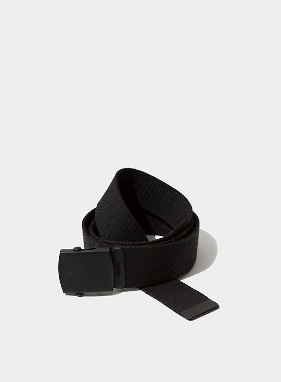 Ремень Uniform Bridge Og Logo Army Belt Black