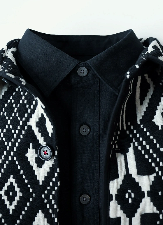  Многослойнее значит теплее: образы от команды Studio Slow 