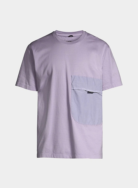 Футболка NemeN Jumbo Pocket Tshirt Lavander