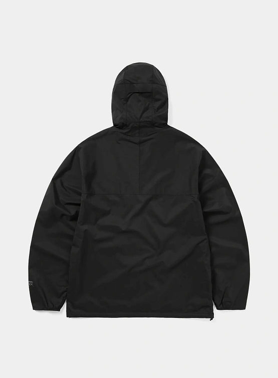 Ветровка thisisneverthat PERTEX EQ Wind Jacket Black