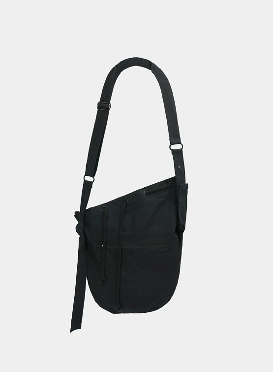 Сумка SAN SAN GEAR Tie Bag Black
