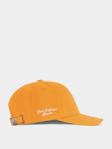 Кепка Represent Clo Initial Cap Neon Orange