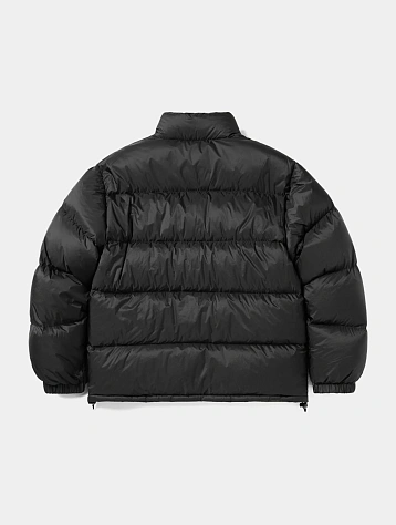 Пуховик thisisneverthat Pertex Reversible T Down Black