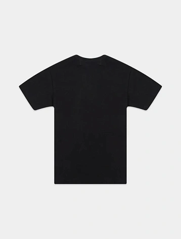 Футболка Comme des Garçons PLAY Inverted Heart Logo Black