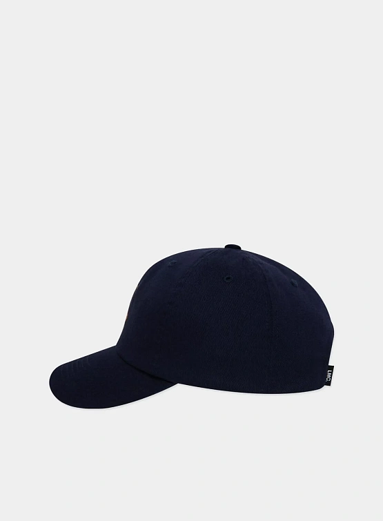 Кепка LMC Emb Bear 6 Panel Cap Navy