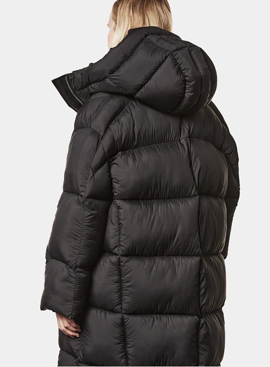 Женский пуховик thom/krom W J 215 Black