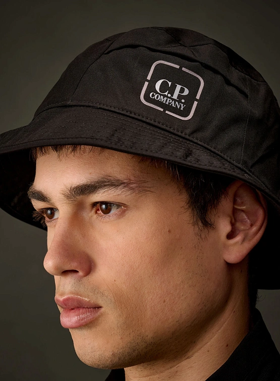 Панама C.P. Company The Metropolis Series HyST Black