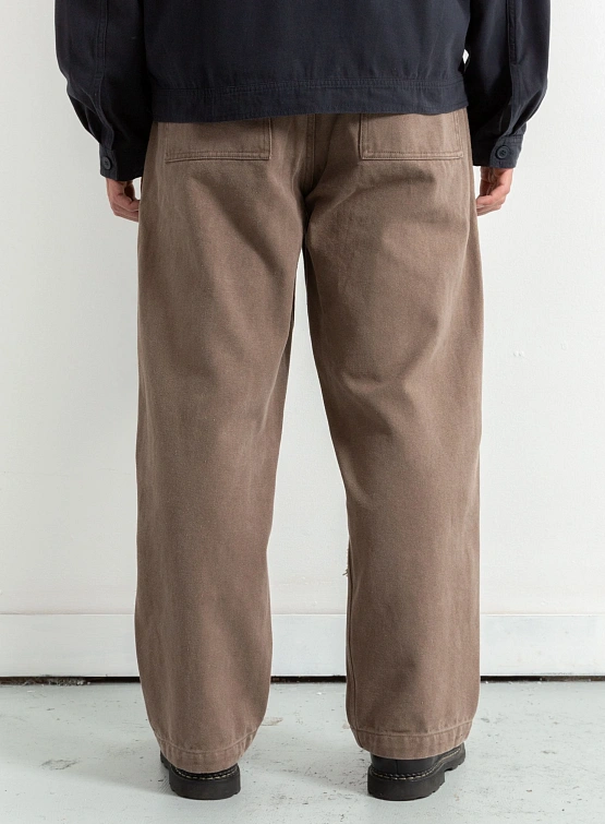 Брюки Heresy Scraggy Trousers Ale