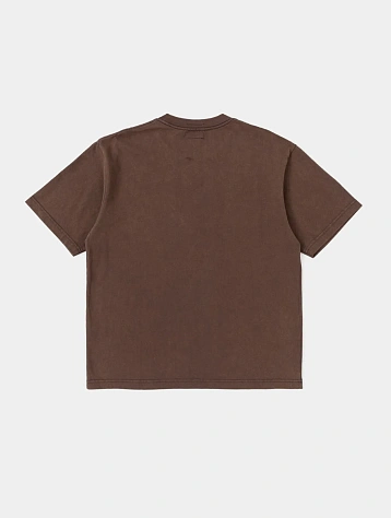 Футболка Heresy ʎsǝɹǝH Ale