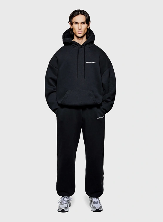 Худи MKI MIYUKI ZOKU Uniform Hoody Black