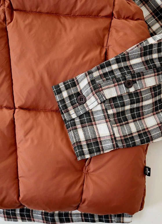  Многослойнее значит теплее: образы от команды Studio Slow 