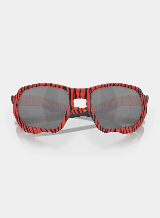 Очки OAKLEY Plazma Prizm Trail Torch Black Ink