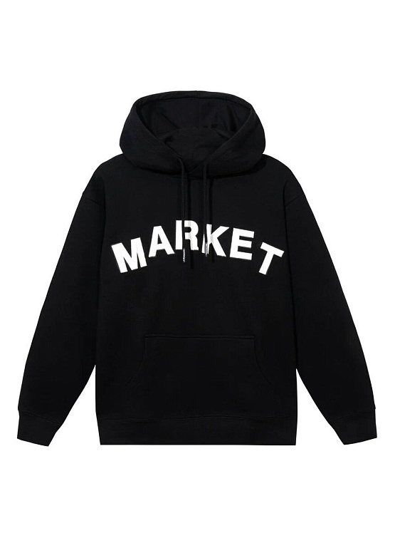 Худи MARKET Community Garden Hoodie Black