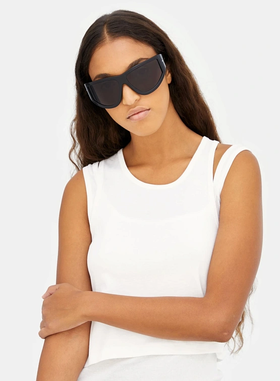 Очки RETROSUPERFUTURE Andy Warhol Knives Black