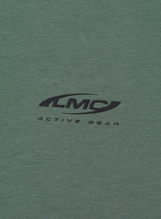 Футболка LMC Active Gear Aerocool Sport Gray Khaki