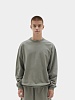 Свитшот BROWNYARD Sweat Shirt Olive Grey