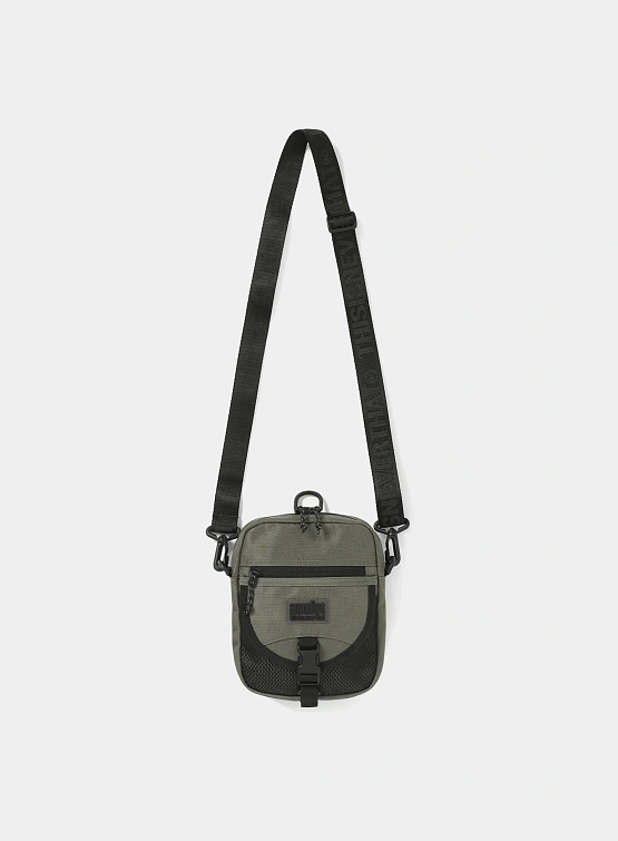 Сумка thisisneverthat TNT Supplies 2 Shoulder Bag Khaki