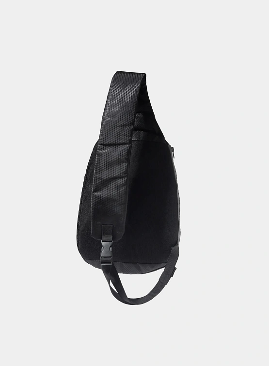 Рюкзак Butter Goods Express Shoulder Bag Black