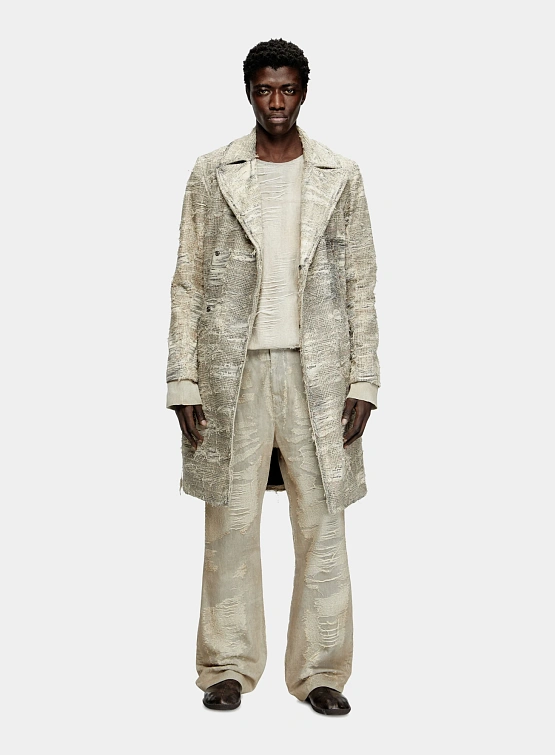 Джинсы Diesel D-Boix 007au Light Grey