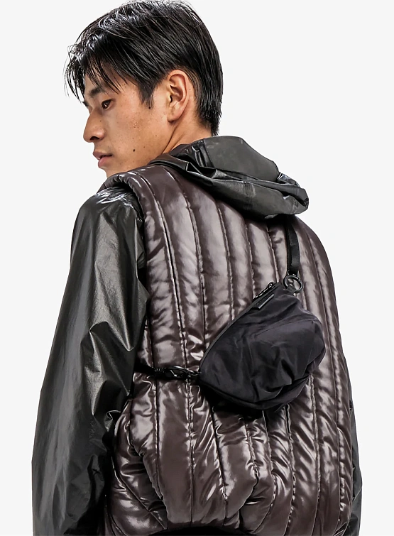 Сумка COTE&CIEL Pouch Orba Smooth Black