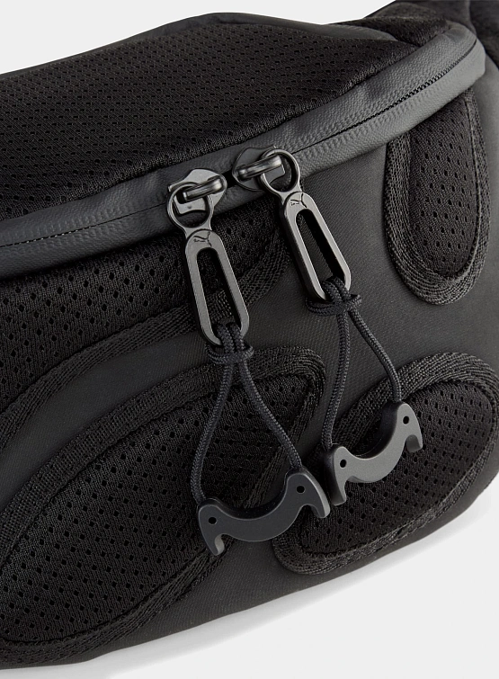 Сумка Puma CELL Waist Bag Black