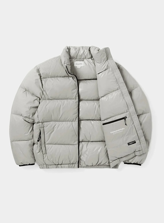 Пуховик thisisneverthat T Down Jacket Desert