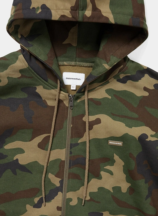 Зип-худи thisisneverthat T.N.T. Classic HDP Camo