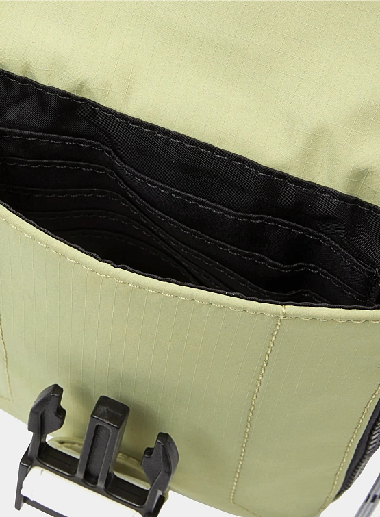 Сумка A.P.C. Trek Crossbody Pouch Taupe